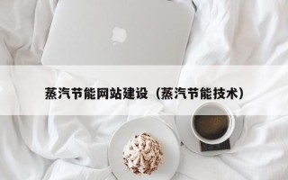 陵水蒸汽节能网站建设（蒸汽节能技术）